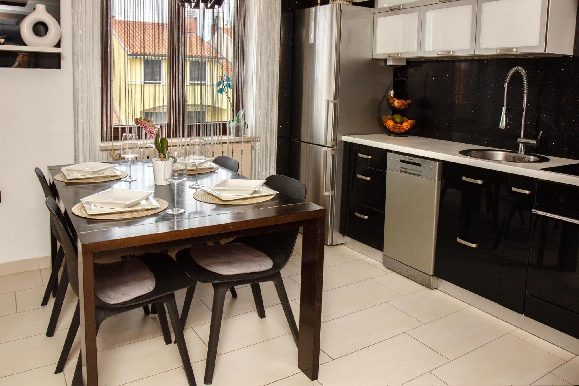 Ariana Apartment Umag