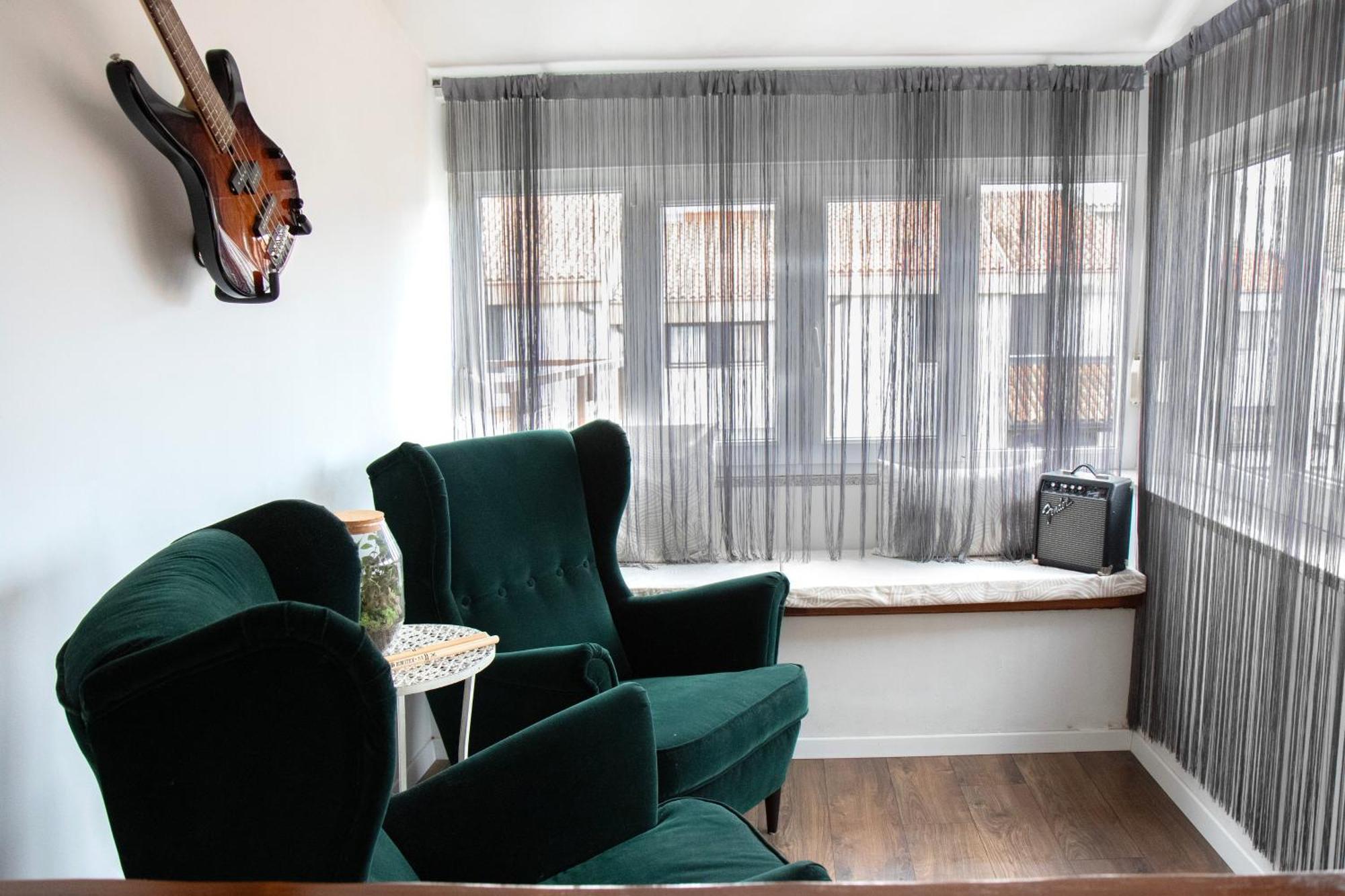Ariana Apartman *